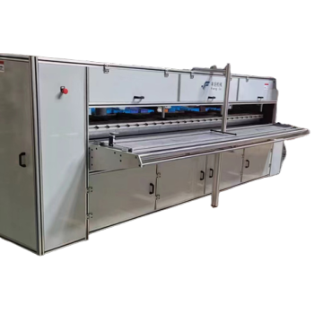 HEPA Automatica 3.5m filter fulter line line line line